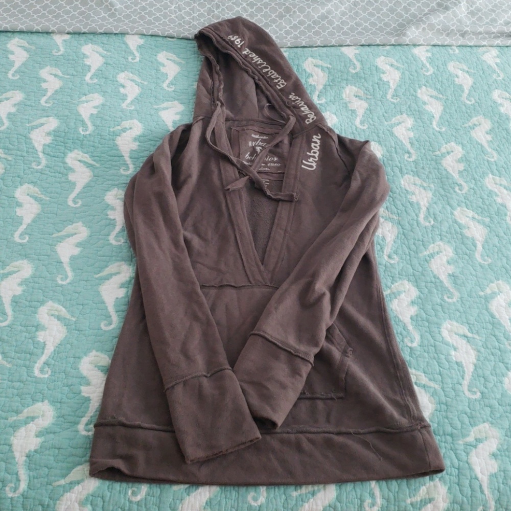 Urban behavior sweatshirt